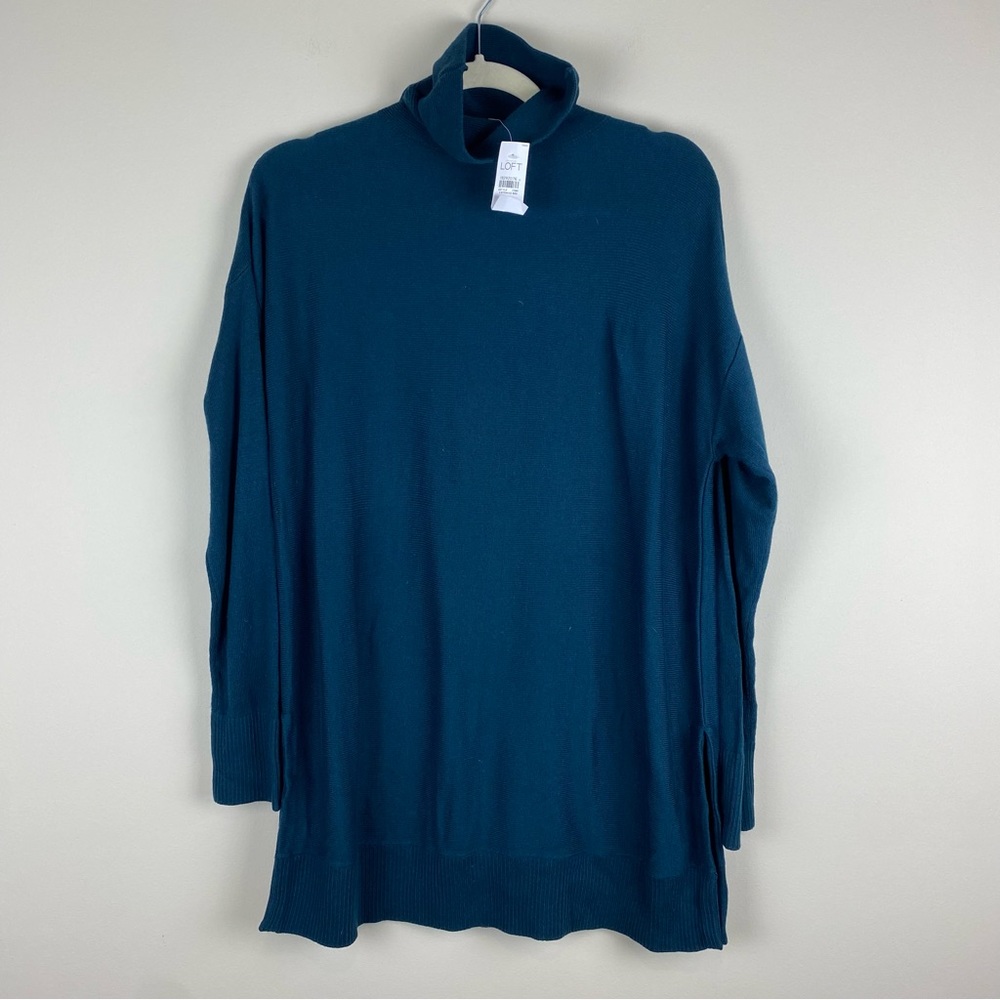 NWT Loft turtleneck sweater size S
